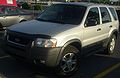 2003 Ford Escape reviews and ratings