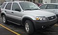 2005 Ford Escape reviews and ratings