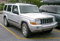 2007 Jeep Commander reviews and ratings