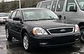 2006 Ford Five Hundred New Review
