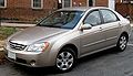 2006 Kia Spectra reviews and ratings