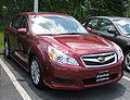 2010 Subaru Legacy New Review