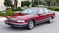 1993 Chevrolet Caprice Classic reviews and ratings