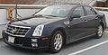 2009 Cadillac STS reviews and ratings