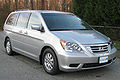 2010 Honda Odyssey New Review