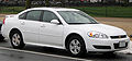 2010 Chevrolet Impala New Review
