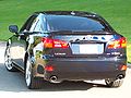 2007 Lexus IS 250 reviews and ratings