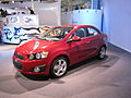 2011 Chevrolet Aveo reviews and ratings