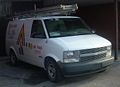 2001 Chevrolet Astro reviews and ratings