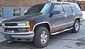 1999 Chevrolet Tahoe reviews and ratings