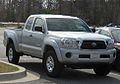 2007 Toyota Tacoma New Review