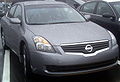2007 Nissan Altima reviews and ratings
