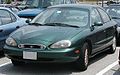 1999 Mercury Sable New Review