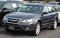 2008 Subaru Outback reviews and ratings