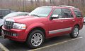 2008 Lincoln Navigator New Review