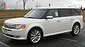 2010 Ford Flex reviews and ratings