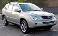 2007 Lexus RX 400h reviews and ratings