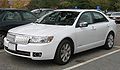 2008 Lincoln MKZ reviews and ratings