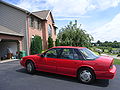 1995 Oldsmobile Cutlass Supreme New Review