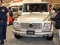 2005 Mercedes G-Class reviews and ratings