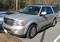 2003 Lincoln Navigator New Review