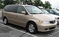 2001 Honda Odyssey New Review