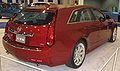 2010 Cadillac CTS reviews and ratings