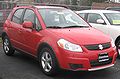 2007 Suzuki SX4 reviews and ratings