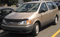 2003 Toyota Sienna reviews and ratings