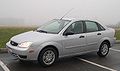 2005 Ford Focus reviews and ratings