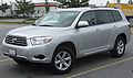 2008 Toyota Highlander reviews and ratings