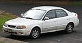 2002 Kia Spectra reviews and ratings