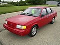 1992 Ford Tempo New Review