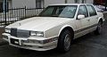 1991 Cadillac Seville New Review