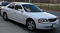 2002 Lincoln LS reviews and ratings