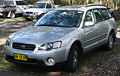2007 Subaru Outback reviews and ratings