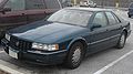 1997 Cadillac Seville New Review