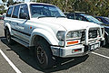 1997 Toyota Land Cruiser reviews and ratings