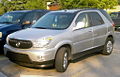2007 Buick Rendezvous reviews and ratings