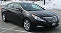 2011 Hyundai Sonata reviews and ratings