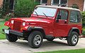 1995 Jeep Wrangler New Review