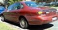 1998 Ford Taurus reviews and ratings