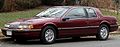 1990 Mercury Cougar New Review