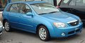2005 Kia Spectra reviews and ratings