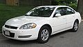2007 Chevrolet Impala New Review