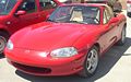 2000 Mazda Miata MX-5 reviews and ratings