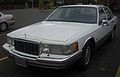 1992 Lincoln Town Car New Review