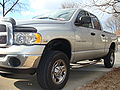 2009 Dodge Ram 2500 Pickup reviews and ratings