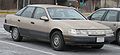 1989 Mercury Sable reviews and ratings