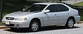 1998 Nissan Altima reviews and ratings